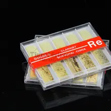 FEIYAN 2 Коробка 20 шт. bB кларнет Тростников Сила 2,5