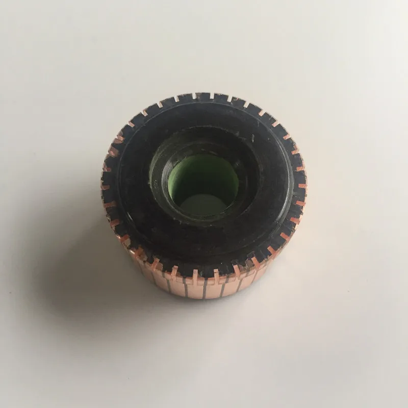 

1PC 12.8mm Hole 37mm Outer diameter 21mm High Electric Motor Commutator B-017
