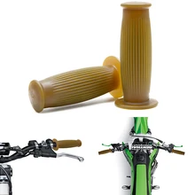 Универсальный CNC алюминиевый ПроТейпер для мотоцикла комплекты ручек моторная ручка Торцевая рукоятка ручки для honda yamaha