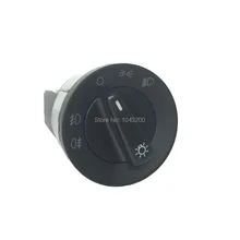 Headlight Switch 1C0941531A For Volkswagen Bora Golf Polo Lupo Sharan Passat Beetle 1.4 1.6 2.0 1.8T 1.9 1.7 1.9 Seat Alhambra