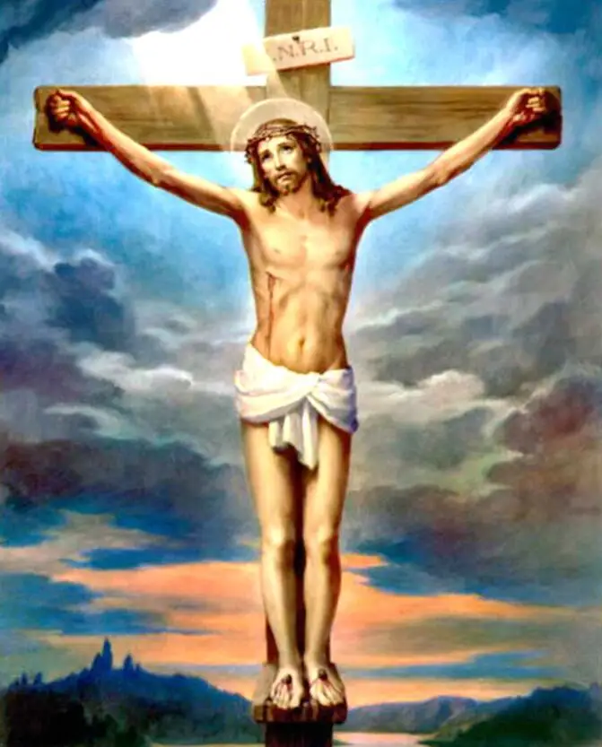 Diamond Painting Religion Christian Jesus Wall Decor Full Embroidery Cross Stitch Portrait Series Needle Gifts | Дом и сад