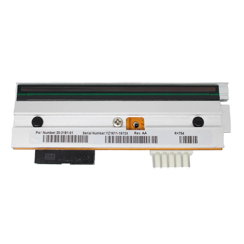 A + качественная PHD20-2181-01 Печатающая головка для Datamax I-4212 I4212 203 точек/дюйм принтер