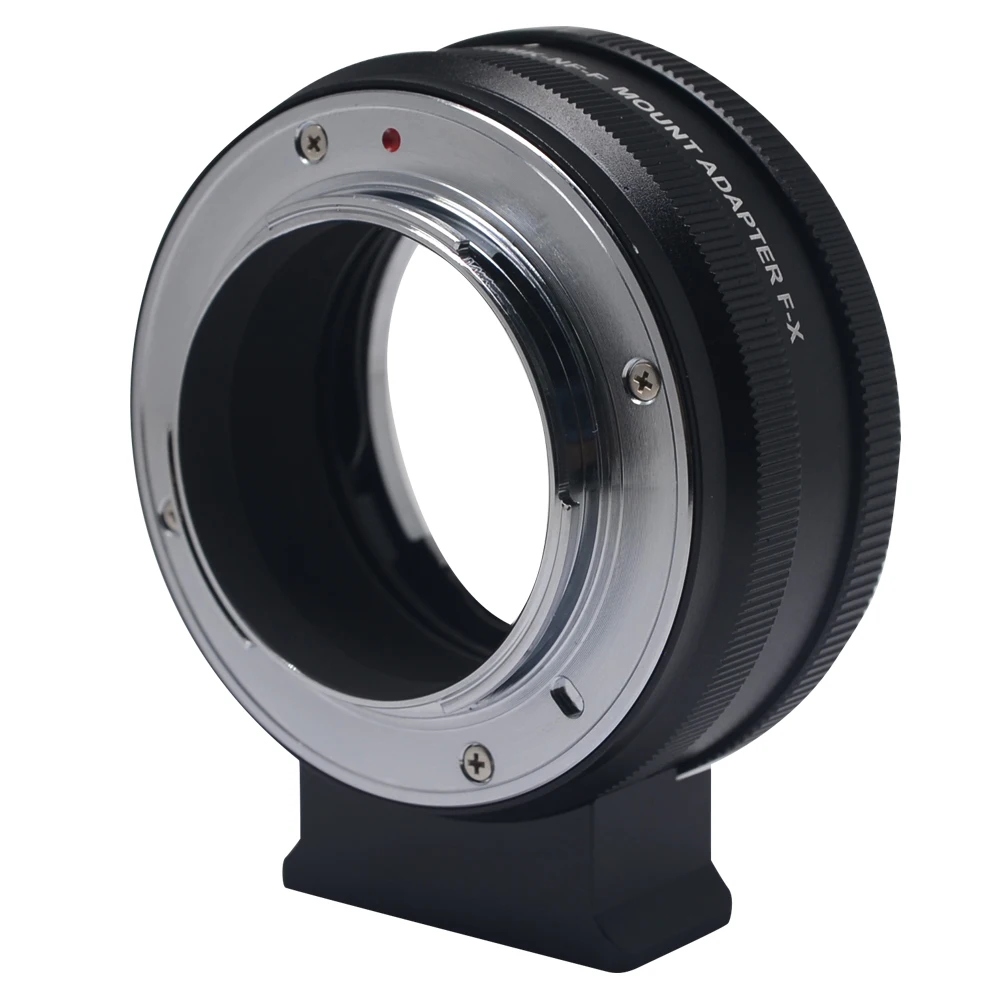 MEIKE MK NF F Mount Adapter Ring Professional Design for Nikon F Mount ...