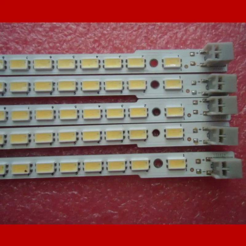 2 шт. светодио дный полосы S светодио дный _ 2011SSP52_5630 86 светодио дный 591 мм для LCD-52LX845A LCD-52LX540A 52NX545A LK520D3GVRCX LK520D3GW9RX