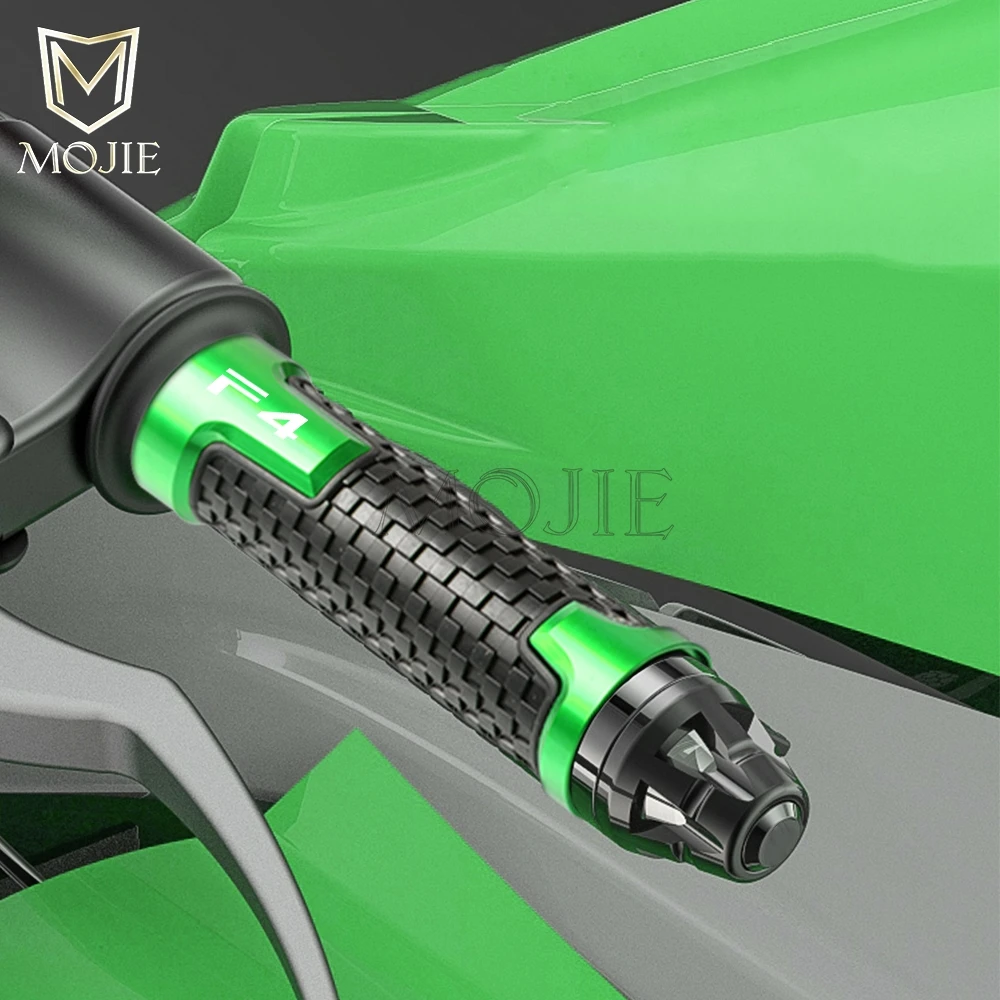 22 Millimetri Di Trasporto Del Motociclo Manubrio Manopole A Molla Maniglia Moto Per Mv Agusta F4 1000 2004-2007 F4 750 1998-2003 F4 Rr/F4 Rc 2011-201