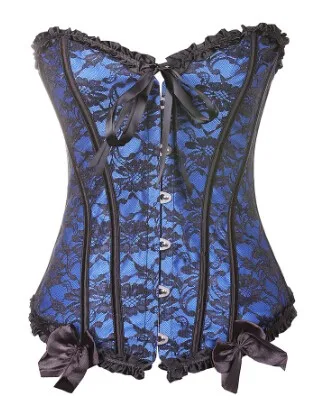 Plus-Size-Sexy-Corsets-and-Bustiers-Women-Lace-Overbust-Corset-Hot-Sexy-Lingerie-Lace-Up-Corset (3)