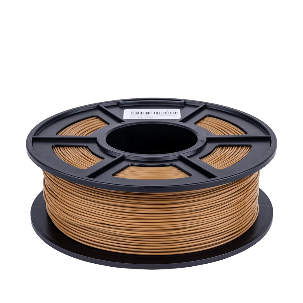 

6 Color Option 3D Printer Filament 1.75mm PLA Plastic Filament Materials 1Kg/Roll PLA Compatible with All 3D Printers n 3D Pen