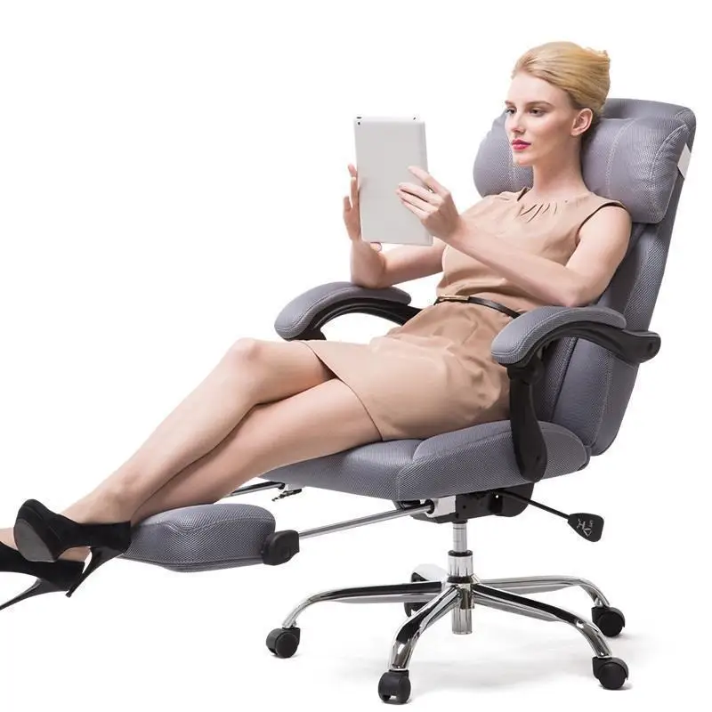 Fotel Biurowy Armchair Chaise Chair Table Computer Player Sandalyeler Cadeira Poltrona Chair Office Computer Game