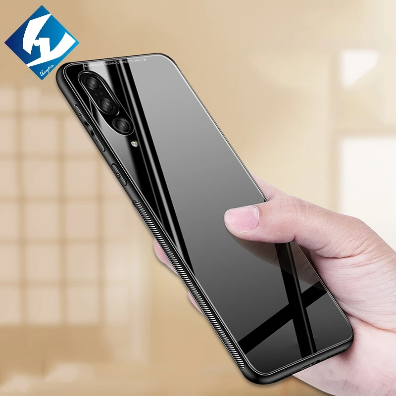 full cover Temperend Glass phone Case For Huawei Mate P20 P10 10 9 Pro Plus Lite Honor play 7C Y9 RS View 2018 Enjoy 8 | Мобильные