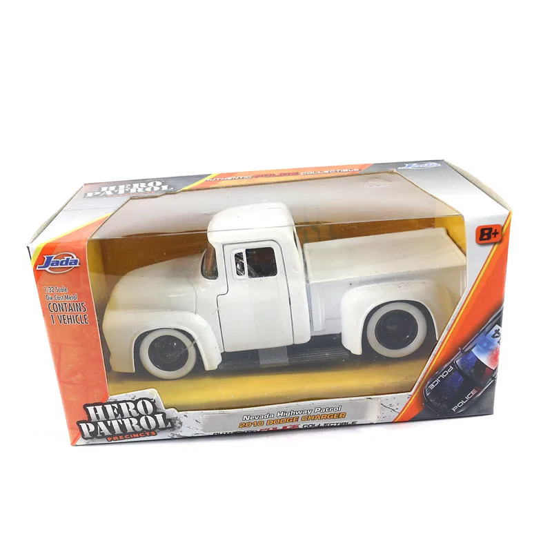 

JADA 1/32 Scale Dodge Charger,Ford F-150,Cadillac Diecast Car Model Toy For Collection,Gift,Kids