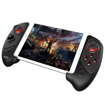 

IPEGA PG-9083 Gamepad Wireless 3.0 Joystick Controller with Telescopic Holder For Mobile Phone Tablet PC Android Switch TV Box