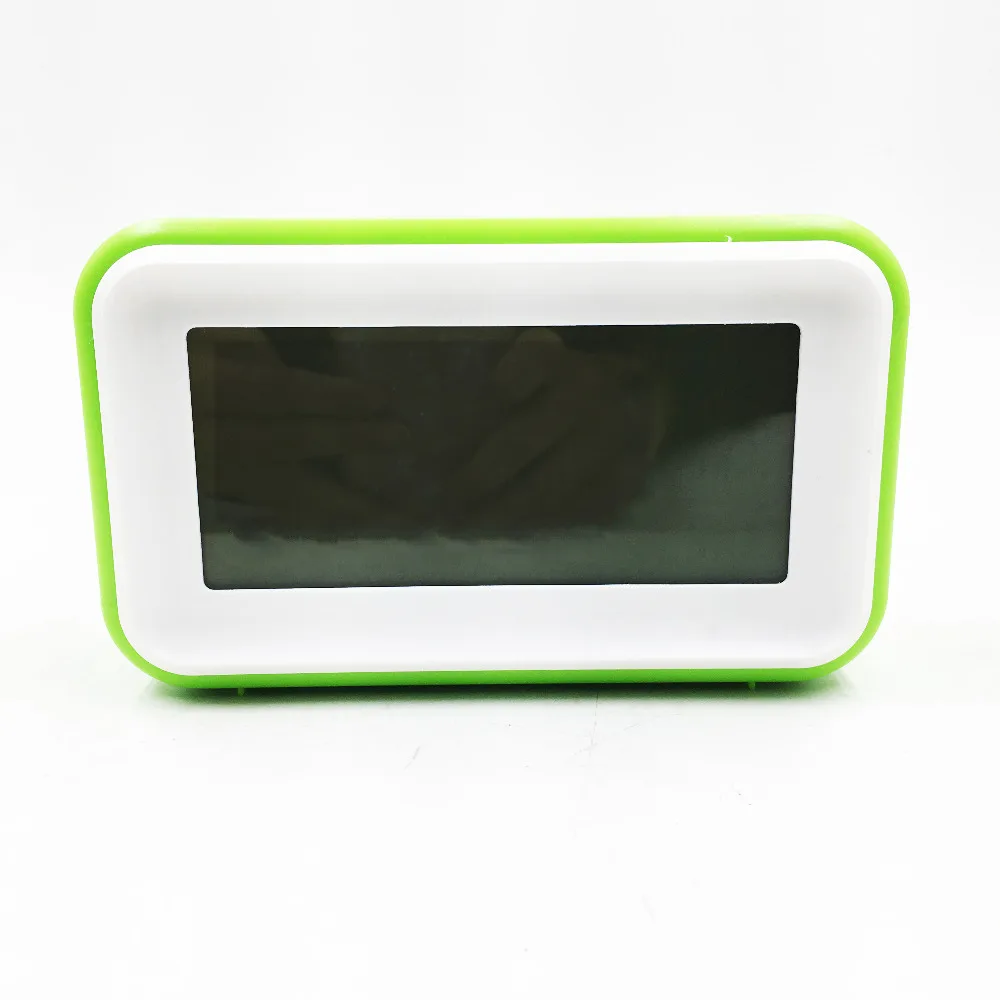 

Digital Clock Electronic Alarm Clock Despertador Watches with LED Backlight Light Calendar Control free shipping
