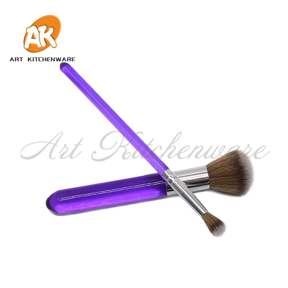 

Cake Brush Set Flower Fondant Cake Decorating Pastry Tools Confectionery Tools Bakeware Modeling Tool Makeup Brush Set