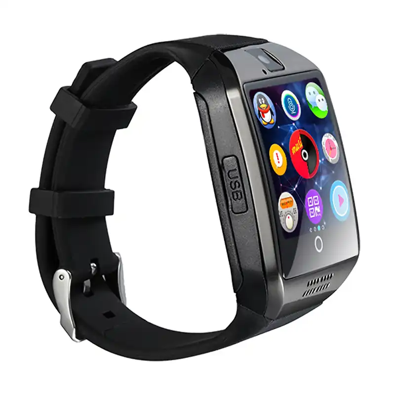 fashion nfc bluetooth smart watch q18