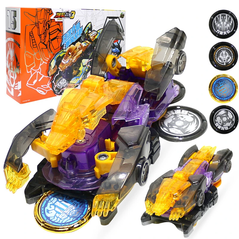 screechers cars
