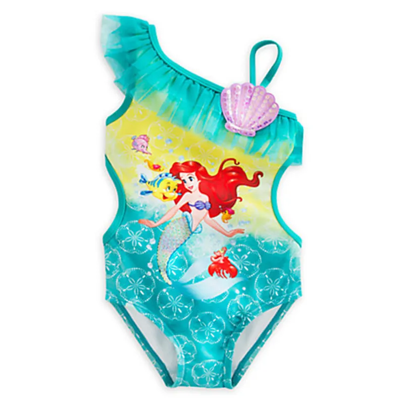 ariel one piece swimsuit