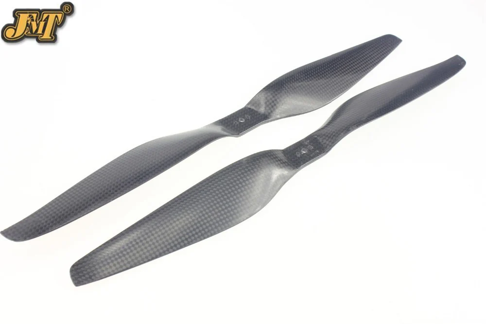 

JMT Three-hole High Quality Carbon Fiber 15x5.5 1555 Propeller CW CCW Propeller For Tiger T-Motor Multicopter RC Aircraft FPV