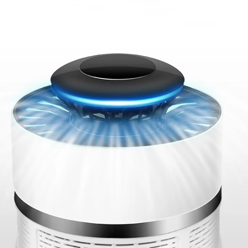 

Mosquito Killer Light USB Trap Fly Bug Zapper Lamp Electric 7W For Bedroom Home SKD88