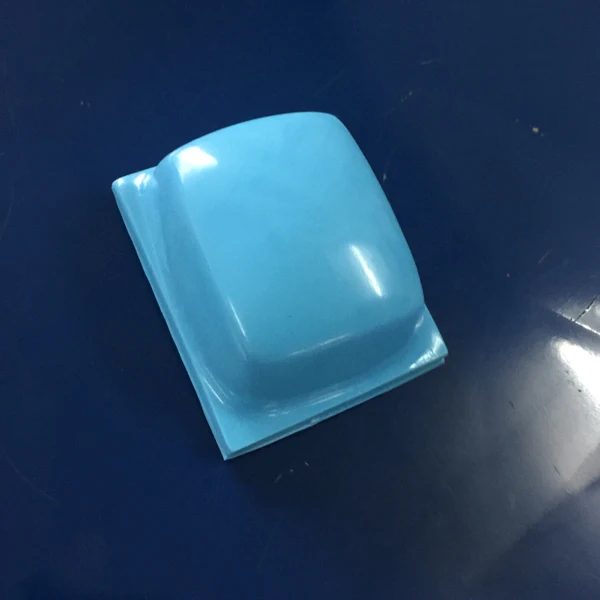 

The rectangular shape anti-static tampo printing rubber pad