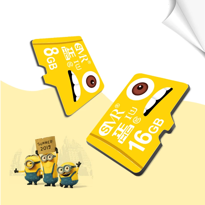 

TF (MicroSD) Memory Card C10 High Speed Enhanced Edition Driving Recorder Monitors Mobile Phone Memory Card