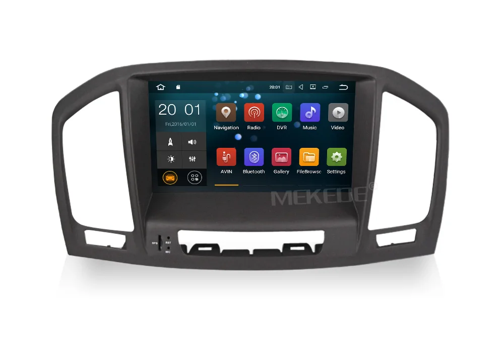 Flash Deal 8inch HD Car GPS Navigation FM Bluetooth AVIN Map Free Upgrade Navitel Europe for Opel Vauxhall Insignia CD300 CD400 2009-2012 26