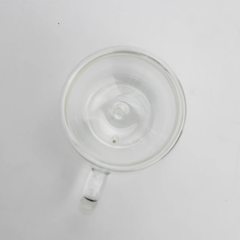  Creative Coffee Cups Heat-resistant Double Wall Glass Tea Mugs Handmade Creative Beer Drink Transpanrent Drinkware (6)