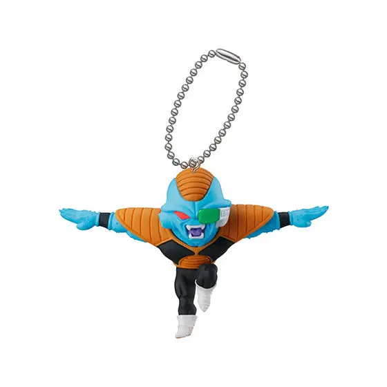 Bandai Dragon ball Z DBZ Super UDM 32 33 Burst Key Chain Son Goten Trunks Kids