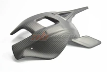 Tampa do braço oscilante Para A MV Agusta F4 Completa De Fibra De Carbono