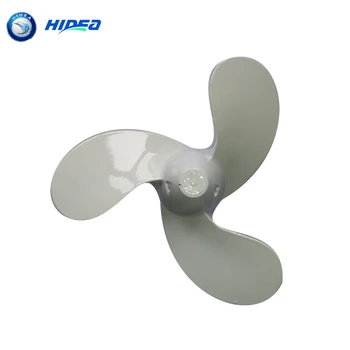

Hidea 3.5F 2 Stroke 3.5HP White Propellers 3*7.4*6 Screw For Outboard Motor Lower Parts