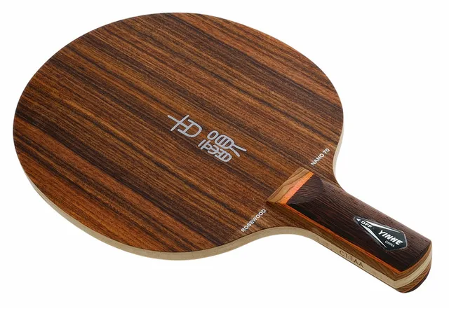 Cheap [Playa PingPong]   Galaxy / Milky Way / Yinhe NR-70 (Rosewood Nano 70) OFF Table Tennis Blade for PingPong Racket