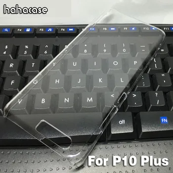 

100pcs Hard Plastic Crystal Ultra Slim Case For Huawei P40 Pro P30 Lite P20 P10 Plus P9 Mate 30 Transparent Anti-knock Cover