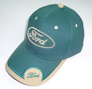 2019 Новый 3D Ford шапка Кепки автомобиль логотип Бейсбол Регулируемая бейсбольная кепка Повседневное бейсболка
