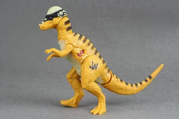 

Jurassic World Bashers & Biters Pachycephalosaurus Figure Loose figure Kids Toys