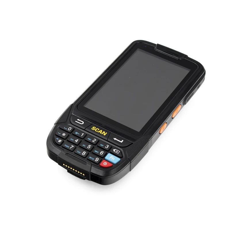 PDA Android5.1 GPS 4g WIFI Bluetooth 4 0 Камера 1d/2d сканер штрих кодов сбора данных|barcode scanner data