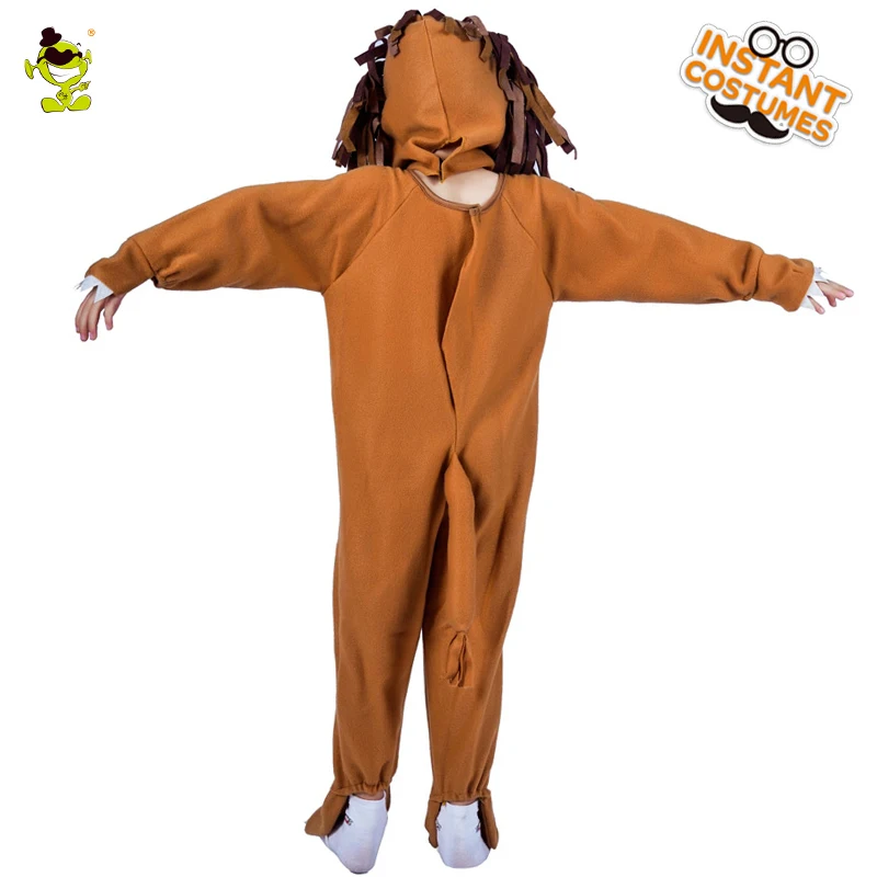 Kids Tiger Animal Costume Cosplay Clothing Dinosaur Tiger Halloween Animals Costumes Jumpsuit for Boy Girl Kids Tiger Animal Costume Cosplay Clothing Dinosaur Tiger Halloween Animals Costumes Jumpsuit for Boy Girl