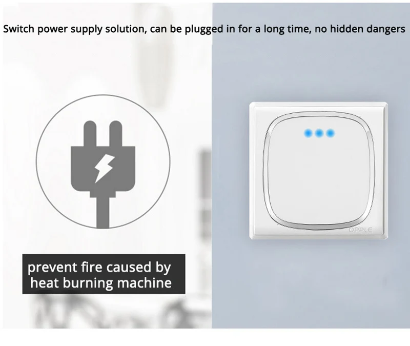 white-doorbell X11