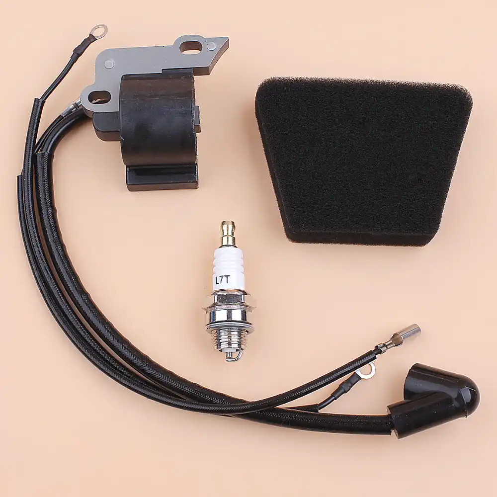 Ignition Coil For McCULLOCH MAC 320,MAC 4-20XT,MAC 3-14XT,MAC CAT 335 Chainsaw