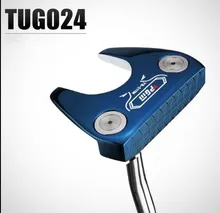 Mais recente pgm clube de golfe putter cnc integração aço inoxidável eixo golfe traning equipamentos masculino(China)