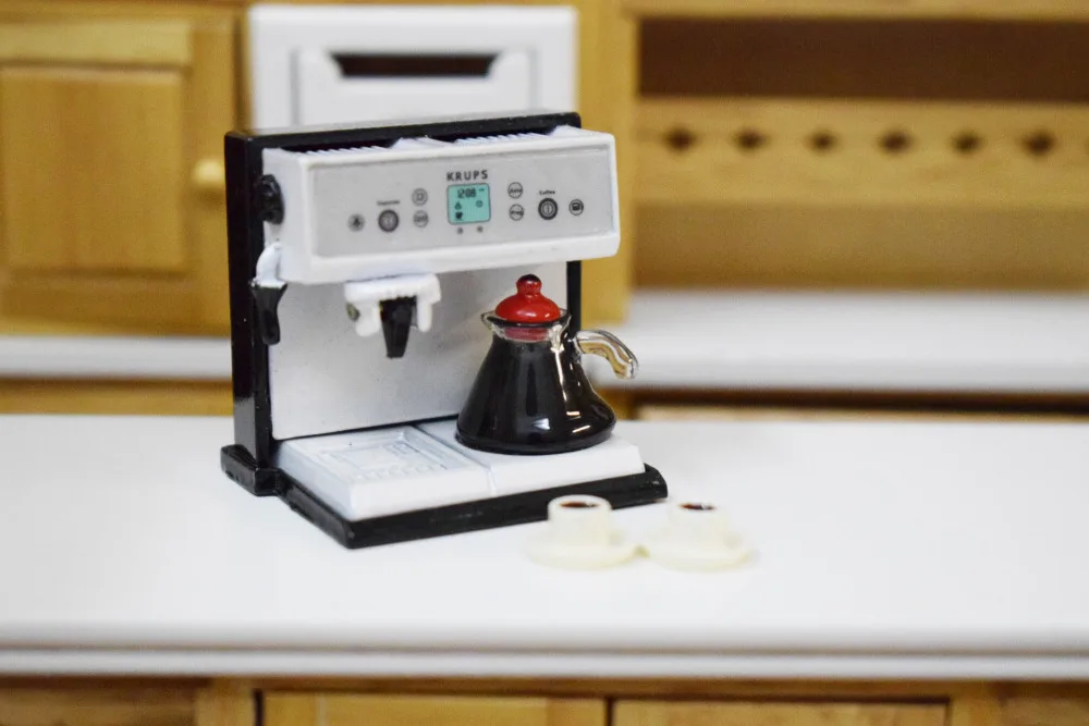 miniature kitchen  (6)