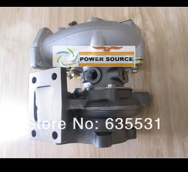 TD04L 14411-7T600 49377-02600 Turbocharger For Nissan TD27 NS25 D22 Navara Pickup 3.2L QD32 QD32T 80KW with Gaskets (1).JPG