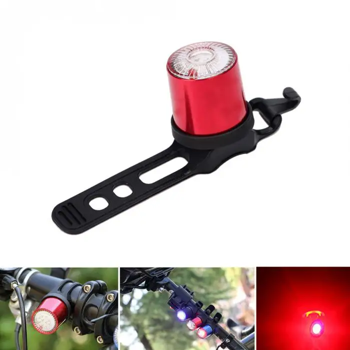 Sale HOT USB Magnetic Bike Tail Lamp Bicycle Rear Back Warning Light Aluminum Alloy Waterproof Taillight HV99 3 Sale HOT USB Magnetic Bike Tail Lamp Bicycle Rear Back Warning Light Aluminum Alloy Waterproof Taillight HV99 3