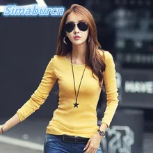 Новинка, летняя Сетчатая футболка из пряжи, женская красная, черная, белая, с длинным рукавом, футболки, много цветов, тонкая футболка, женские топы, футболки XXXL