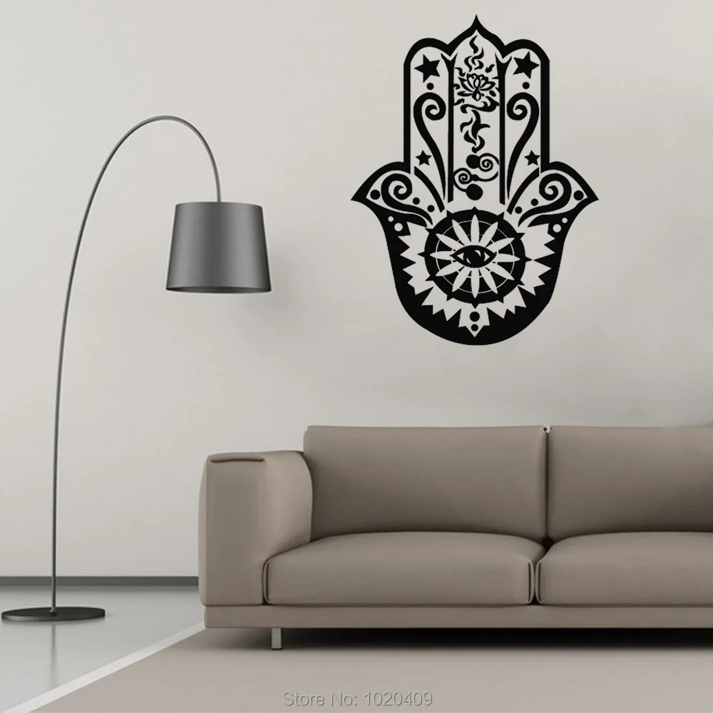 Buy L2012388 High quality Islamic wall stickers Muslim