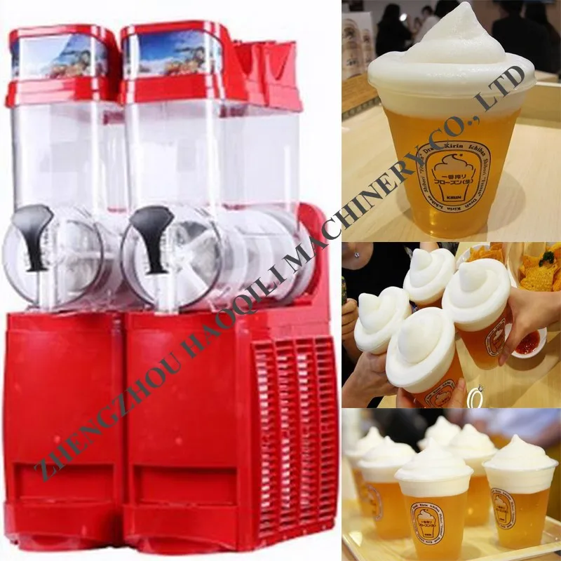 beer slush machine 1