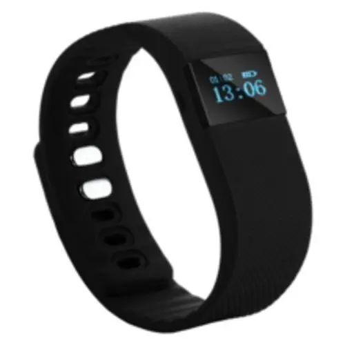 TW64 Fitness Activity Tracker Bluetooth 4 0 Smartband Sport Bracelet SmartBand Wristband Pedometer For IOS Samsung