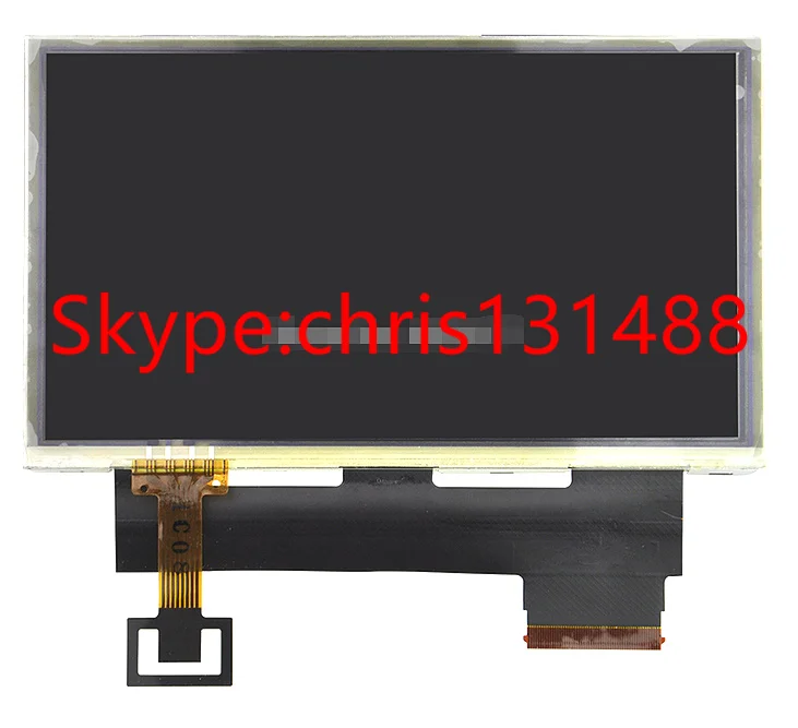C065GW03 V0 LCD display TPO 6.5inch 480*240 screen + touch panel for VW RCD510 Car GPS LCD digitizer FREE SHIPPING flip down tv for car