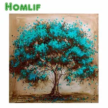 Tree diamond embroidery of coffee diamond embroidery icon diamond painting custom la casa de papel serie pen box gifts