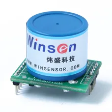 Датчик водорода модуль электрохимический H2 модуль ZE07-H2 мониторинга качества воздуха водорода