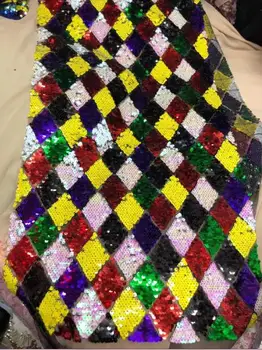 

Pretty design embroidered tulle mesh lace fabric JIANXI.C-112809 high quality african net lace fabric