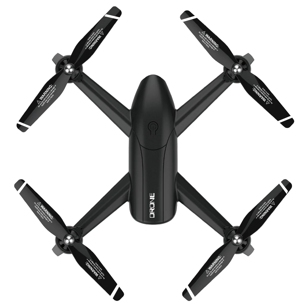 SG106 Радиоуправляемый Дрон Wi Fi FPV оптический поток 1080P 4K HD Двойная камера в реальном